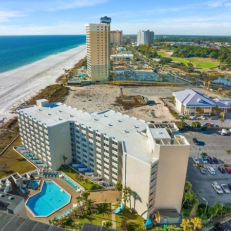 Sea The Gulf - Top Of The Gulf 809 - Beach Front Resort - Ocean View Free Beach Chair Service بنما سيتي بيتش المظهر الخارجي الصورة